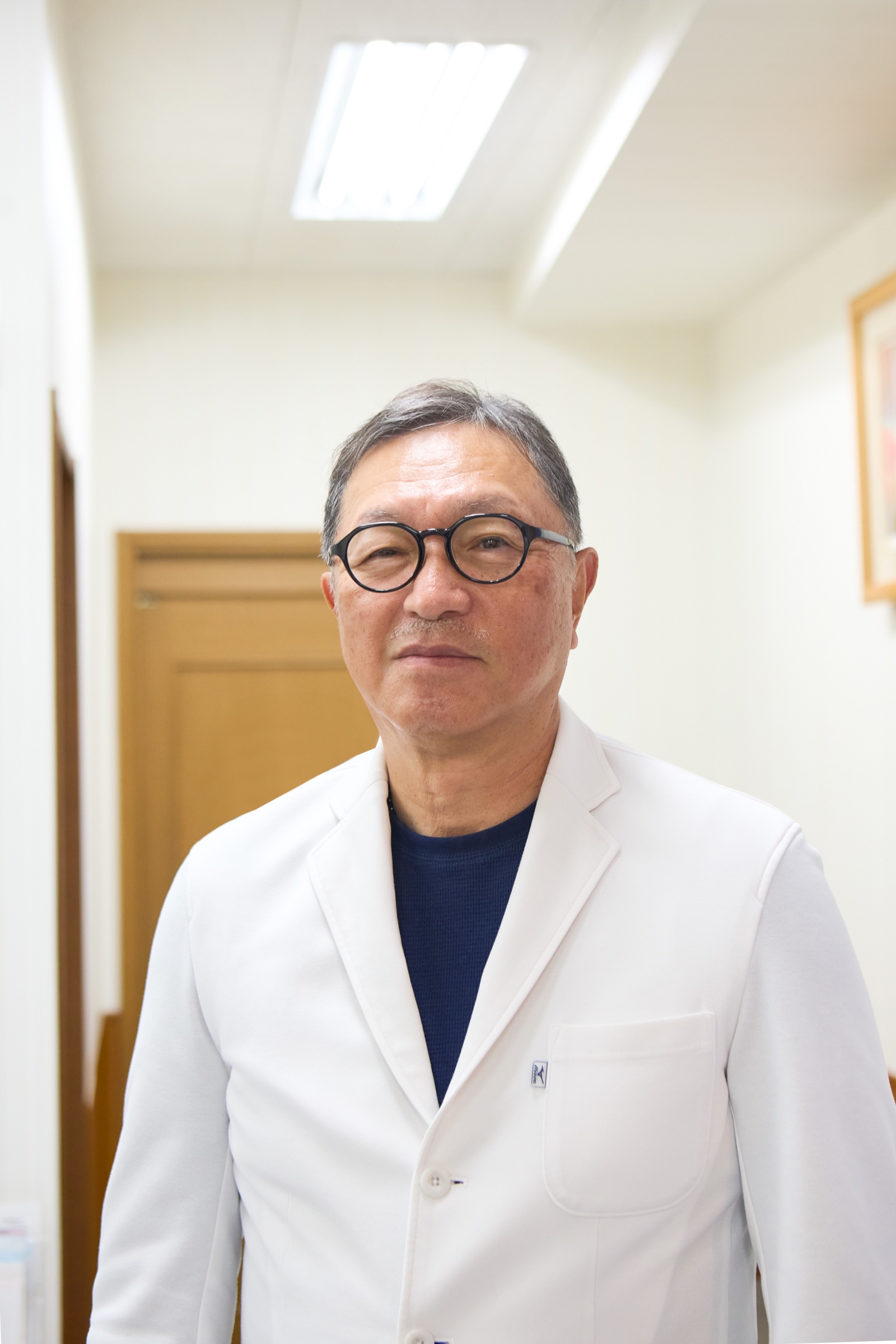 茂澤 克己 院長のポートレート